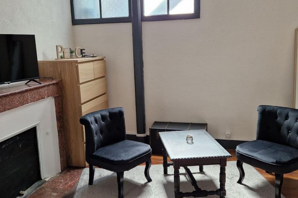 Chambre Dans Maison De Ville - 2 Personnes Oloron-Sainte-Marie Exterior foto