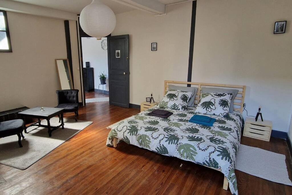 Chambre Dans Maison De Ville - 2 Personnes Oloron-Sainte-Marie Exterior foto