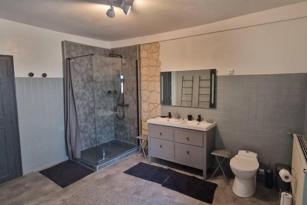 Chambre Dans Maison De Ville - 2 Personnes Oloron-Sainte-Marie Exterior foto
